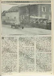 Veteran to classic -- Alfa Romeo Tipo B Monoposto - Left