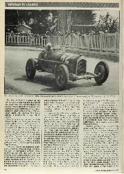 Veteran to classic -- Alfa Romeo Tipo B Monoposto - Right