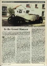 Veteran to classic -- 40/50 Panhard Levassor - Left