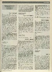 Letters, September 1991 - Left