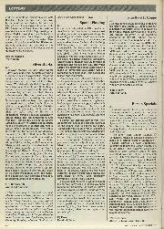 Letters, September 1991 - Right