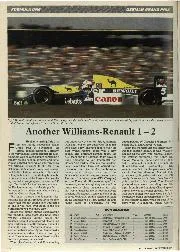 Formula One: 1991 German Grand Prix - Left
