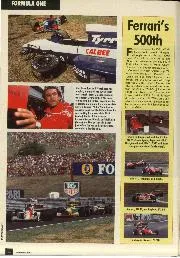 Ferrari's 500th - Left
