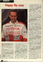 Happy The Man - Left