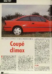 Coupé Climax - Left