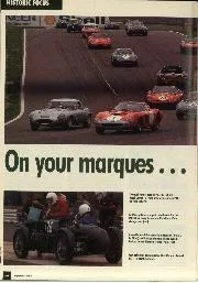 On Your Marques... - Left