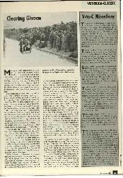V-to-C Miscellany, September 1992, September 1992 - Left