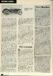 V-to-C Miscellany, September 1992, September 1992 - Right