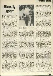 Ghostly Sport - Left