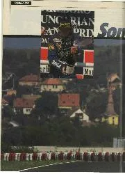 1993 Hungarian Grand Prix: Son of the father - Left