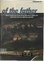 1993 Hungarian Grand Prix: Son of the father - Right