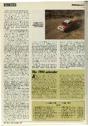 The 1994 calendar - Left