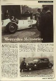 Mercedes memories - Left