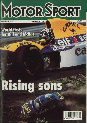 Cover image for September 1993