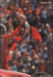 1994 German Grand Prix: Seeing red - Right