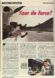 Tour de farce? - Left