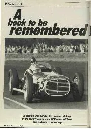 A book to be remembered - Left