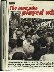 BRM's Louis Stanley: The man who played with fire - Left