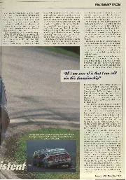 Consistent, persistent, insistent - Right