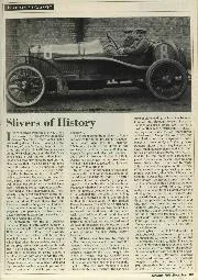 Slivers of history - Left