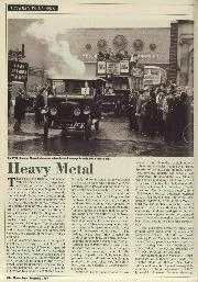 Heavy Metal - Left