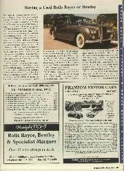 Buying a Used Rolls-Royce or Bentley - Left