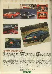 Ferrari 308 GTB/GTS - Left