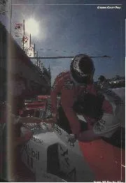 Mercedes enjoys home comforts - Right