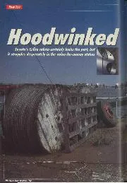 Hoodwinked - Left