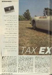 Tax Exile - Left