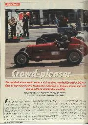 Crowd-pleaser - Left