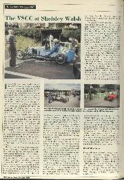 The VSCC at Shelsley Walsh - Left