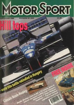Cover image for September 1995