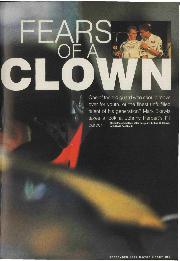Johnny Herbert: Fears Of A Clown - Right