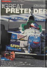 Benetton: The Great Pretender? - Left