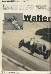 Walter Hassan OBE - Left