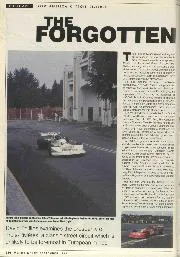 The Forgotten Streets - Left