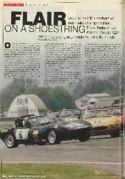 Flair On A Shoestring - Left