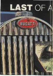 Last Of A Type  - Left