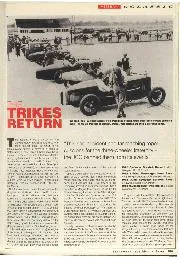 The Trikes Return - Left