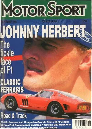 Cover image for September 1996