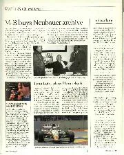 miscellany, September 1997 - Left