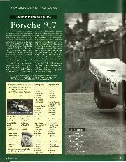 Porsche 917 - Left