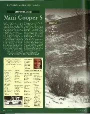 Mini Cooper S - Left