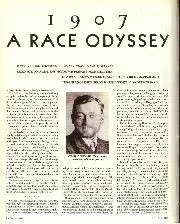1907 A race odyssey - Left