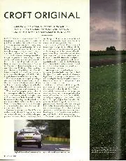 Croft original - Left