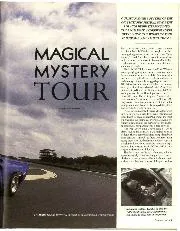 Magical mystery tour - Left