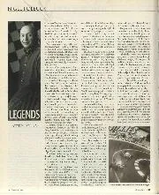 Ayrton Senna: Nigel Roebuck's Legends - Left