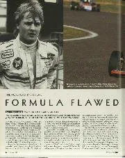 The worst car I ever drove - Formula flawed - Left