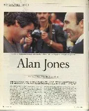 Alan Jones: My greatest race - Left